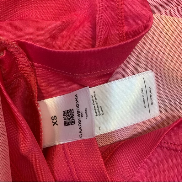 Cupshe Kittenish x Jessie James Decker One Shoulder Bodycon Midi Dress - Picture 2 of 11